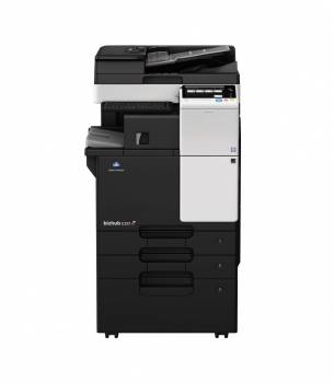 Konica Minolta bizhub C227 (περιλαμβάνει βάση και απλό καπάκι)